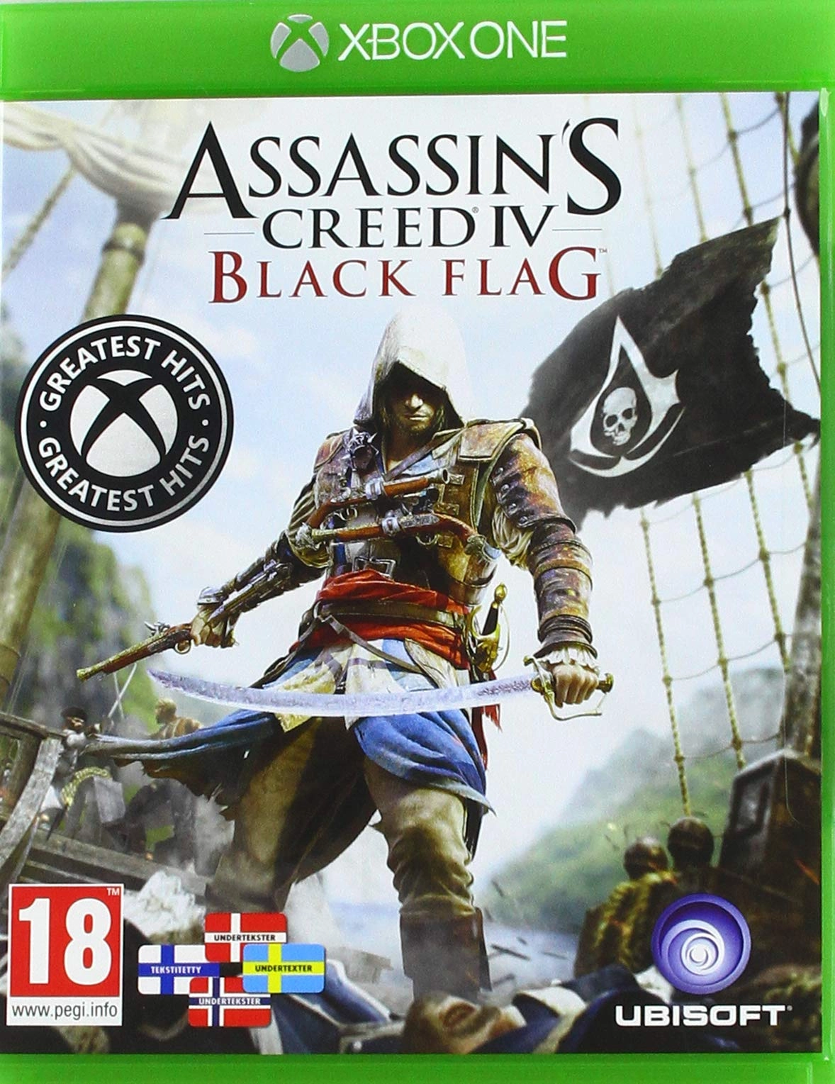 Assassin's Creed IV Black Flag - Xbox One