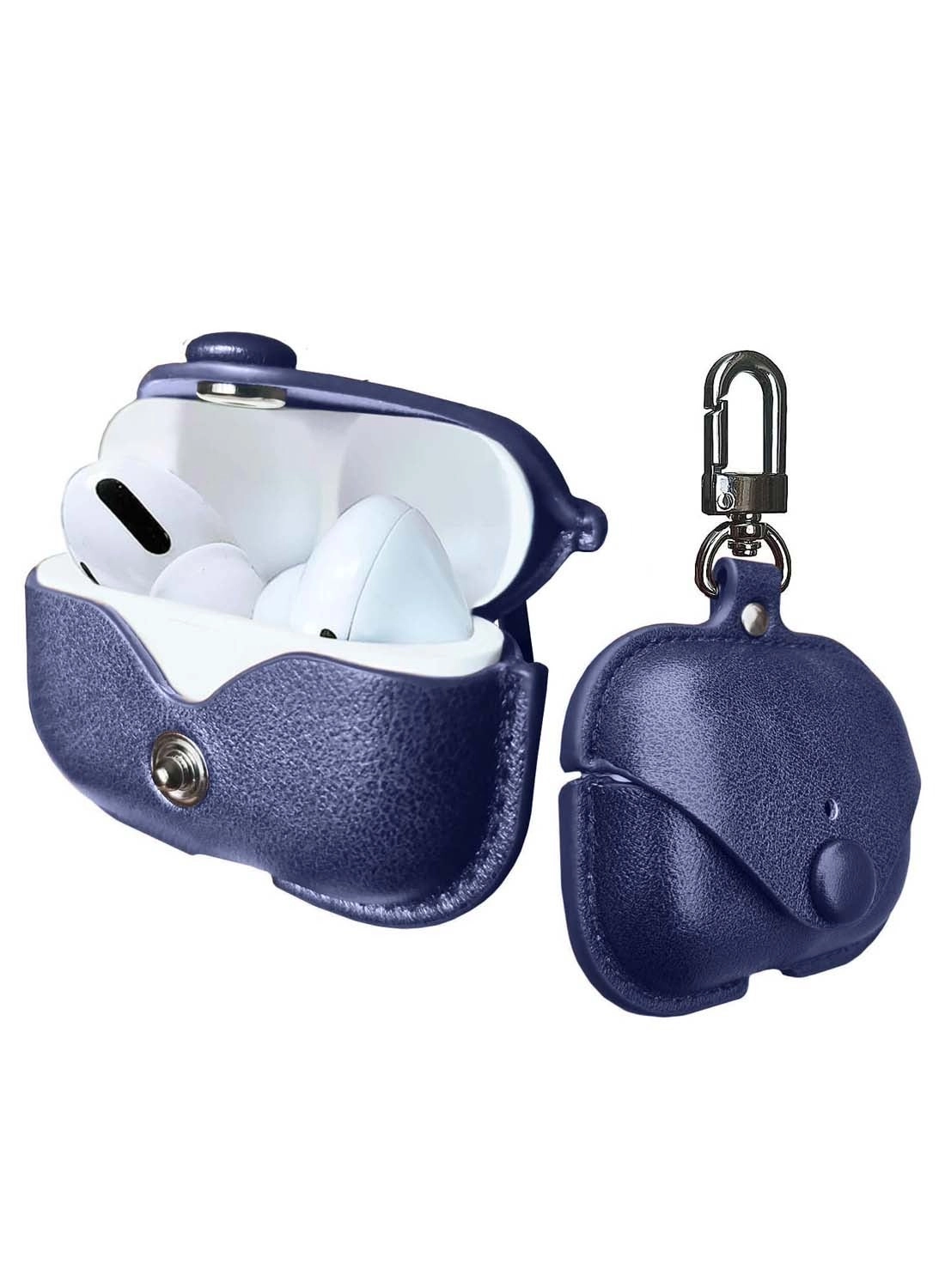 Protective Cover for Airpods 4 - Shockproof Loss Prevention Clip