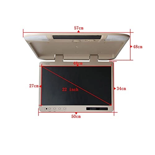 Car Headrest Video Players - 19 Inch