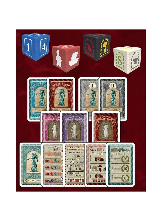 Concordia: Solitaria