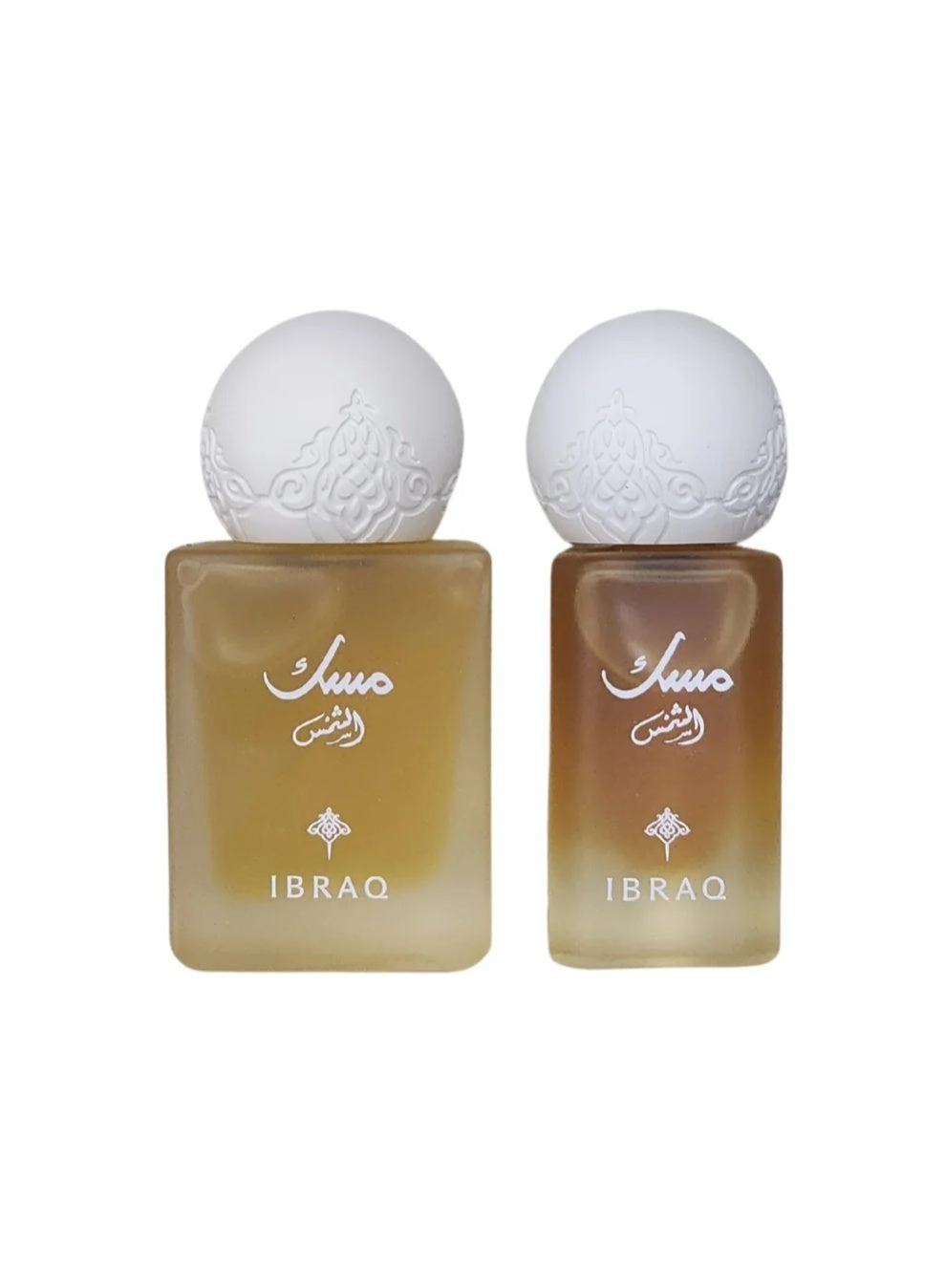 Shams Musk - Eau de Parfum 10ml + Shams Musk Oil - Eau de Parfum 6ml