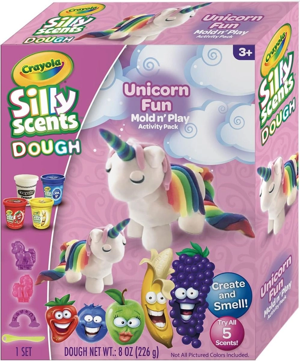 Crayola Silly Scents - Unicorn Medium Set