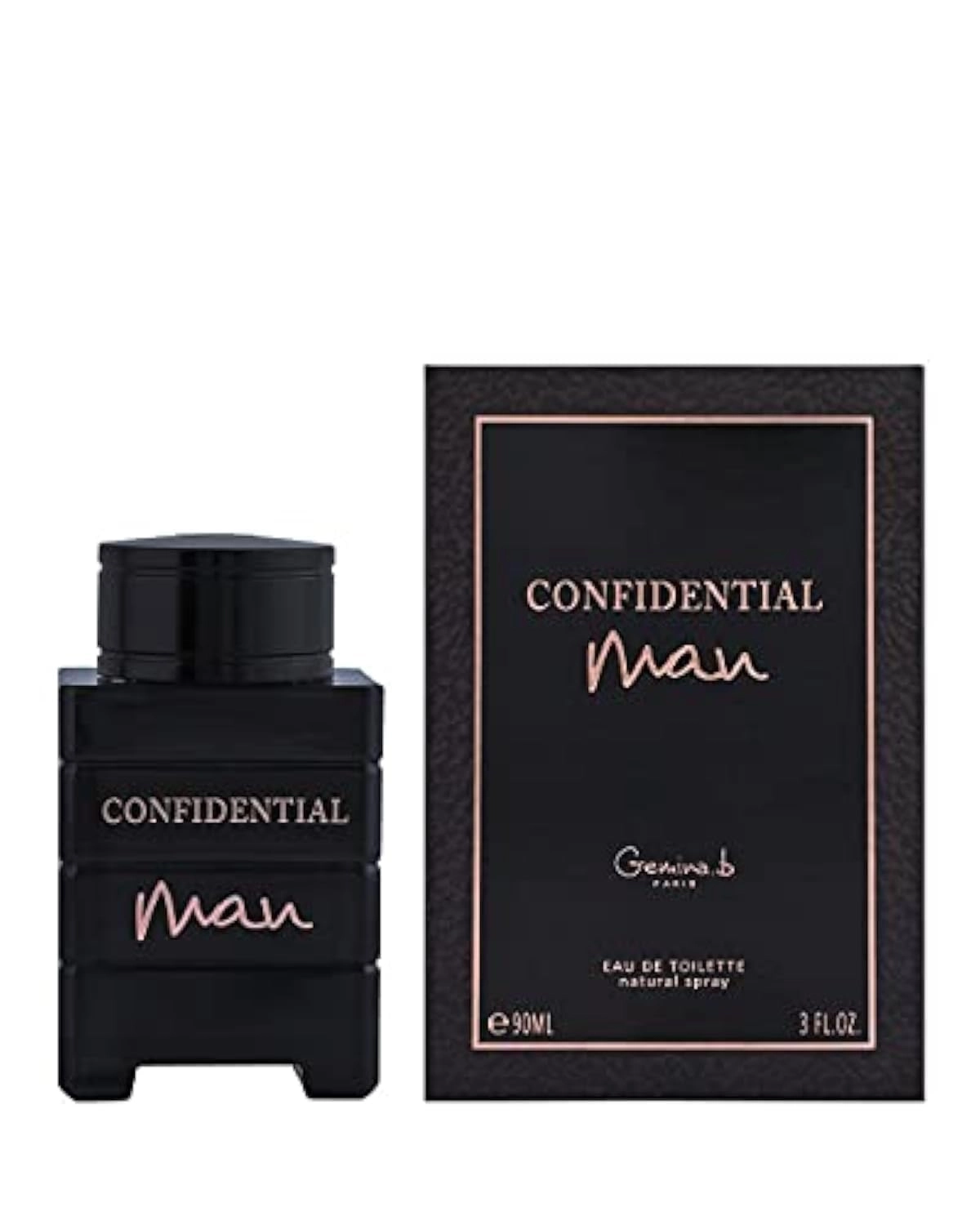 Geparlys Confidential Eau de Toilette 90 ml