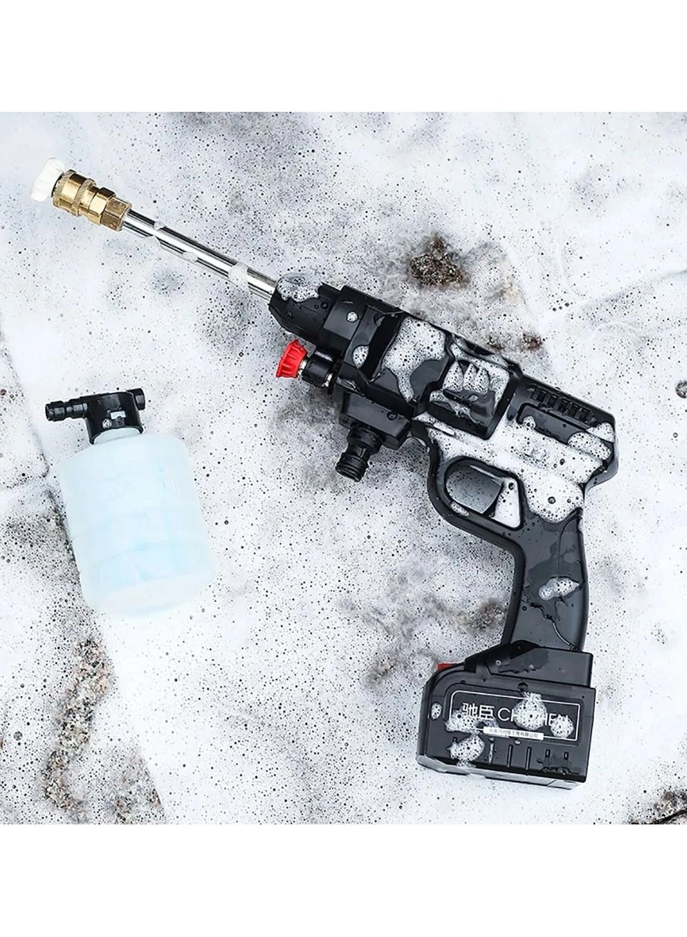 24V Cordless Portable Washer