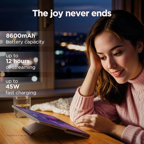 Tab Plus (TB351F) - 128GB 11.5"