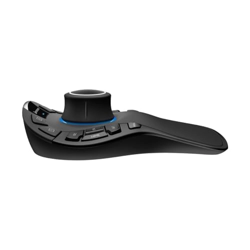 SpaceMouse Pro Wireless - Bluetooth