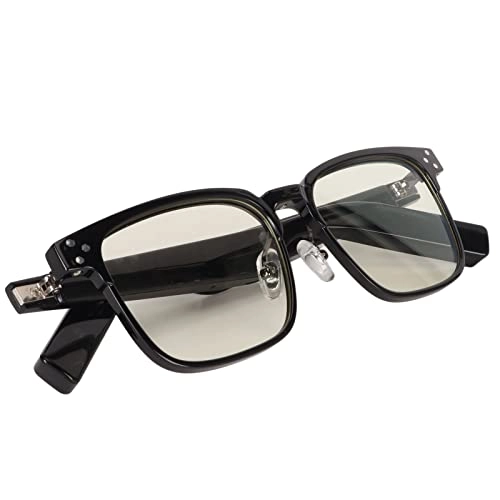 Smart Glasses - Bluetooth 5.3 IPX4 Blue Light Blocking