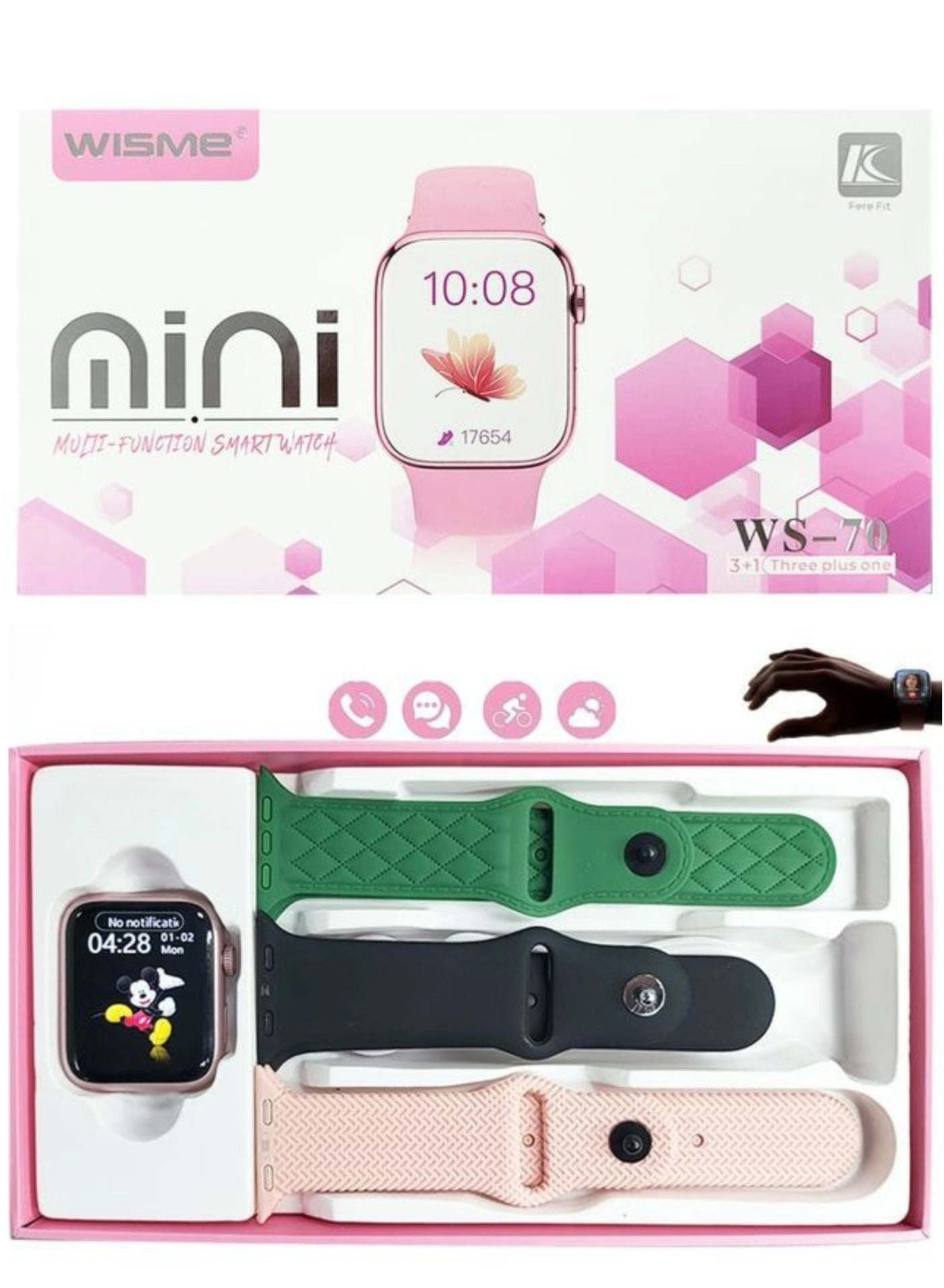 X13 Ultra Mini 38mm ABS