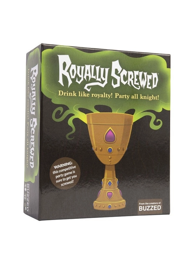 What Do You Meme? Royally Screwed