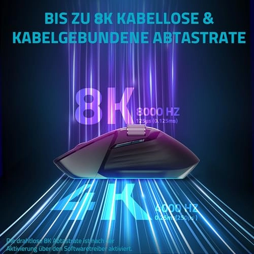 VT9PRO Gaming Mouse - Wireless