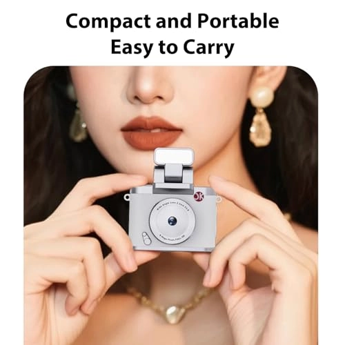 Keychain Camera - 1080P 1.3 Inch