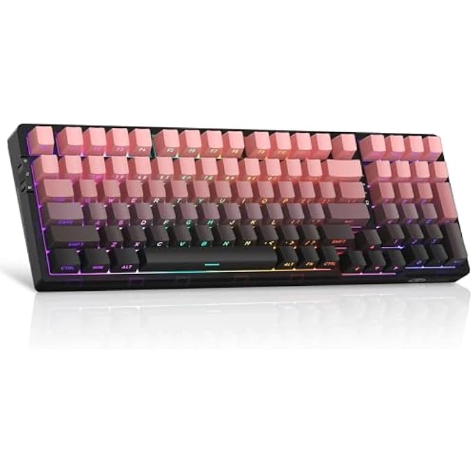 LIGHT100 - Wired/Wireless