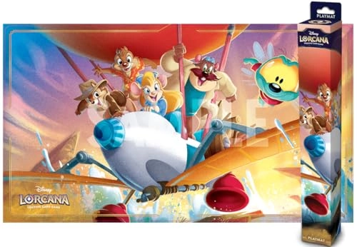 Domain of Jafar - Hades Play Mat - 61 x 34,3 cm multicoloured