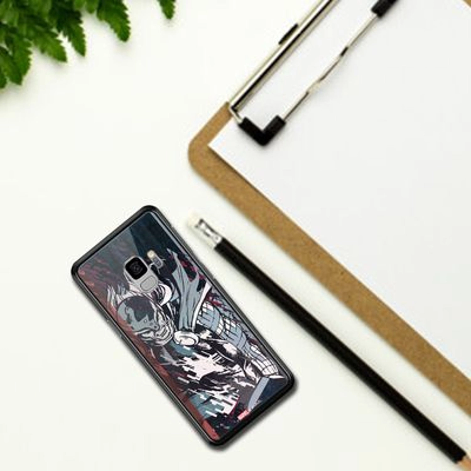 Thor God Of Thunder Back Case for Galaxy S9