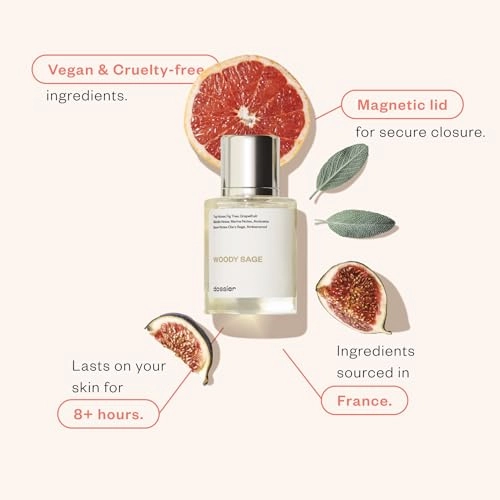 Woody Sage - Eau de Parfum 50ml