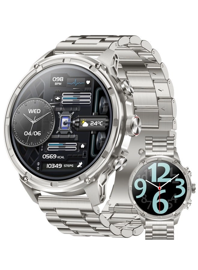 Watch5ultra 47.3mm Zinc alloy