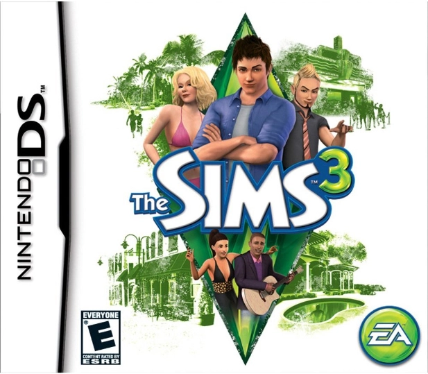 Electronic Arts The Sims 3 - Nintendo Wii