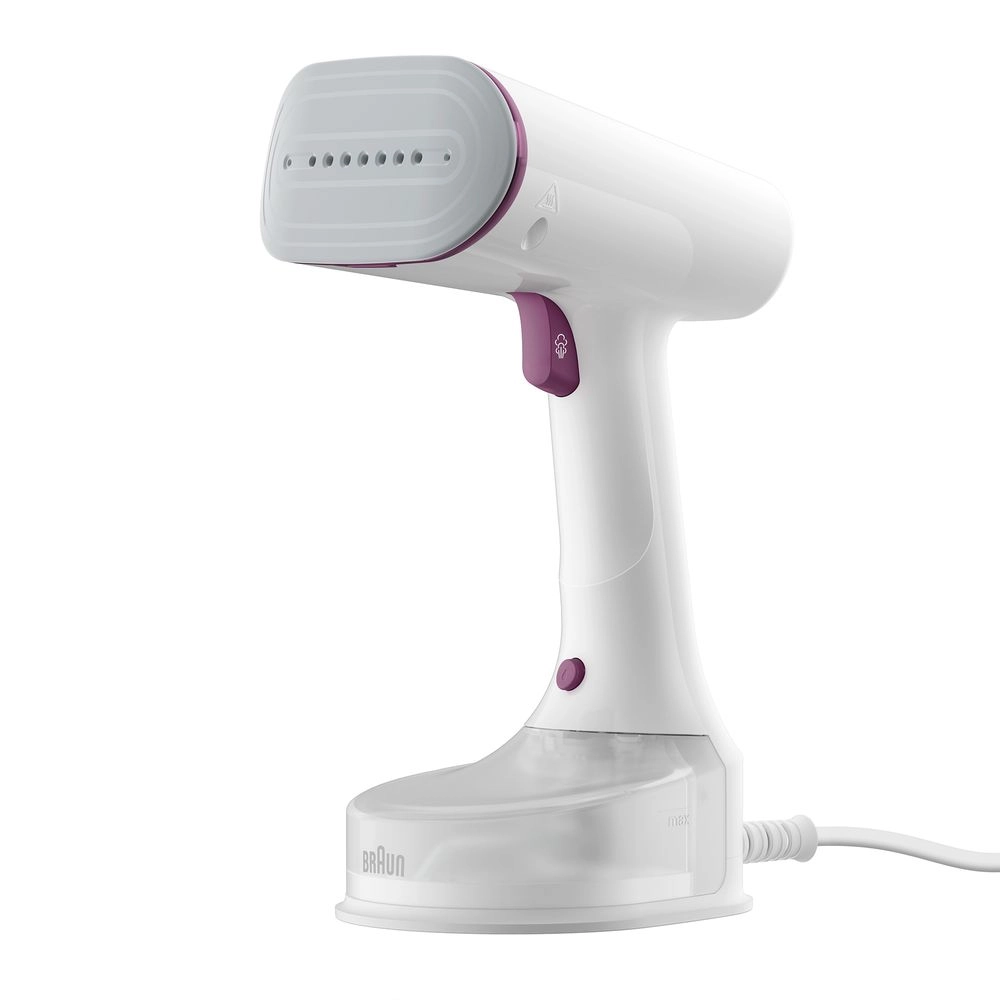 Braun Quickstyle 5 - Garment Steamer White/Purple