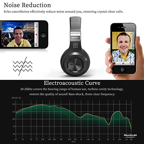 H Turbine Wireless Headphone