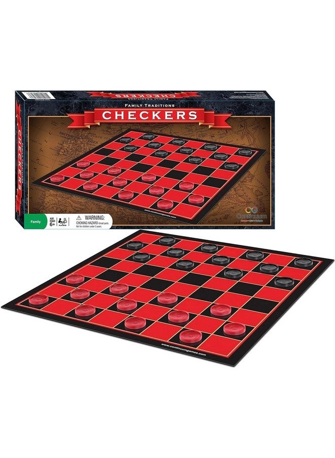 Checkers: Family Traditions