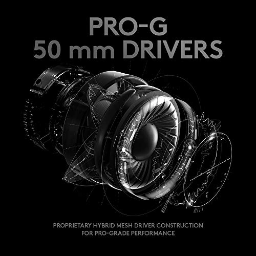Pro X Wired Headset