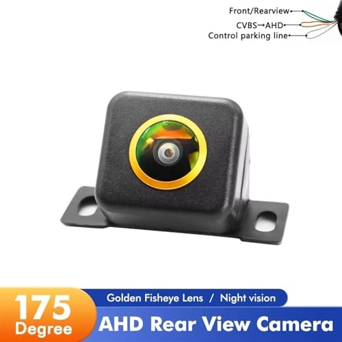 Rear Camera - Night Vision RCA 1280*720