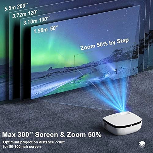 Projecter Mini Projector 7467834