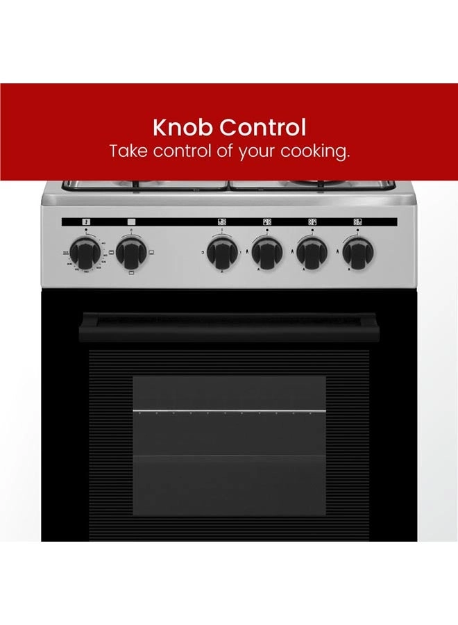 NGC5300 Dualfuel Cooker