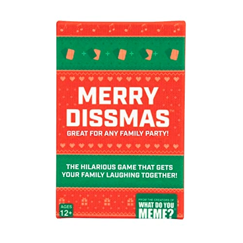 Merry Dissmas - English 12 years and up 250