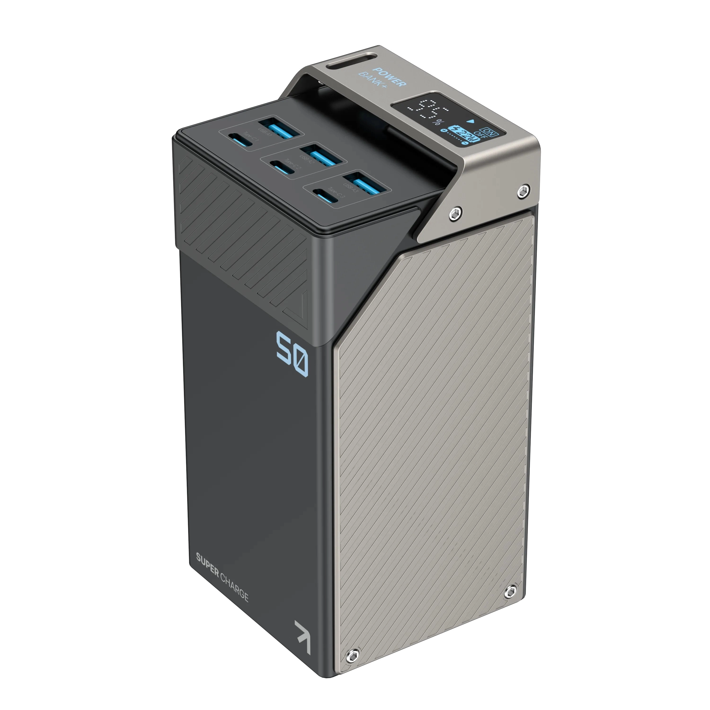 PPBCHA68-BK - 50000mAh 65W
