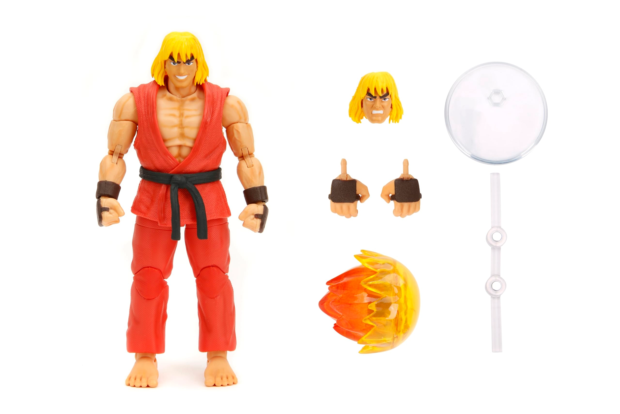 Jada Toys Ken Masters - Street Fighter II (15 cm) (253252029)