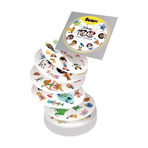 Dobble: Disney 100th Anniversary