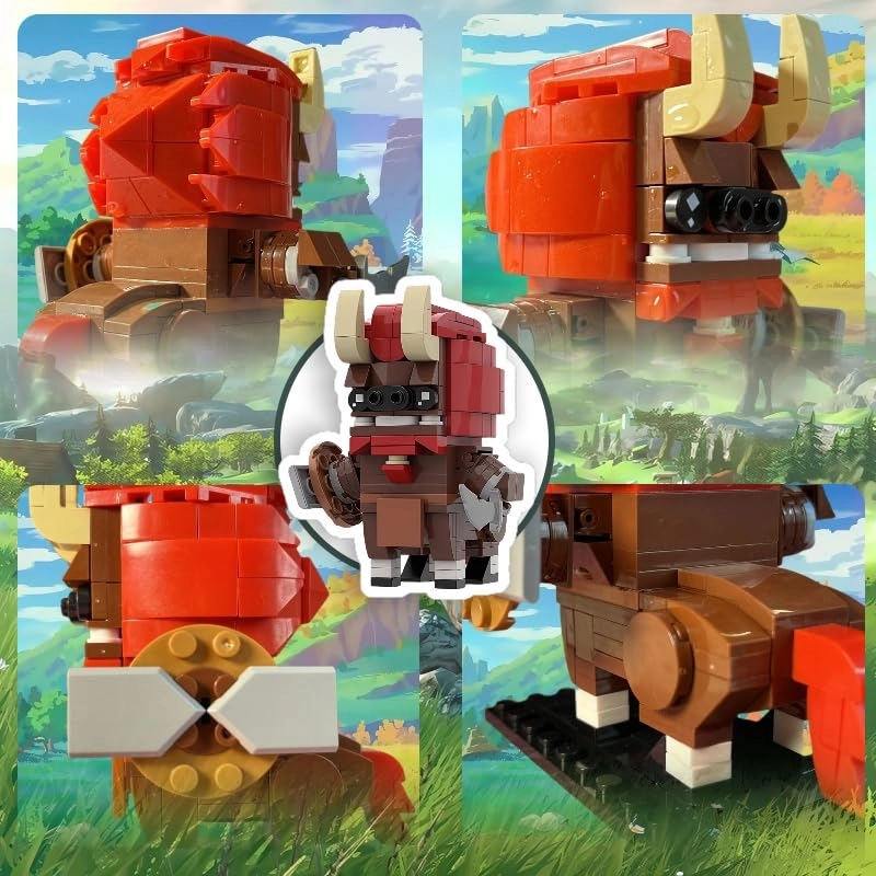Lynel - 207 pcs