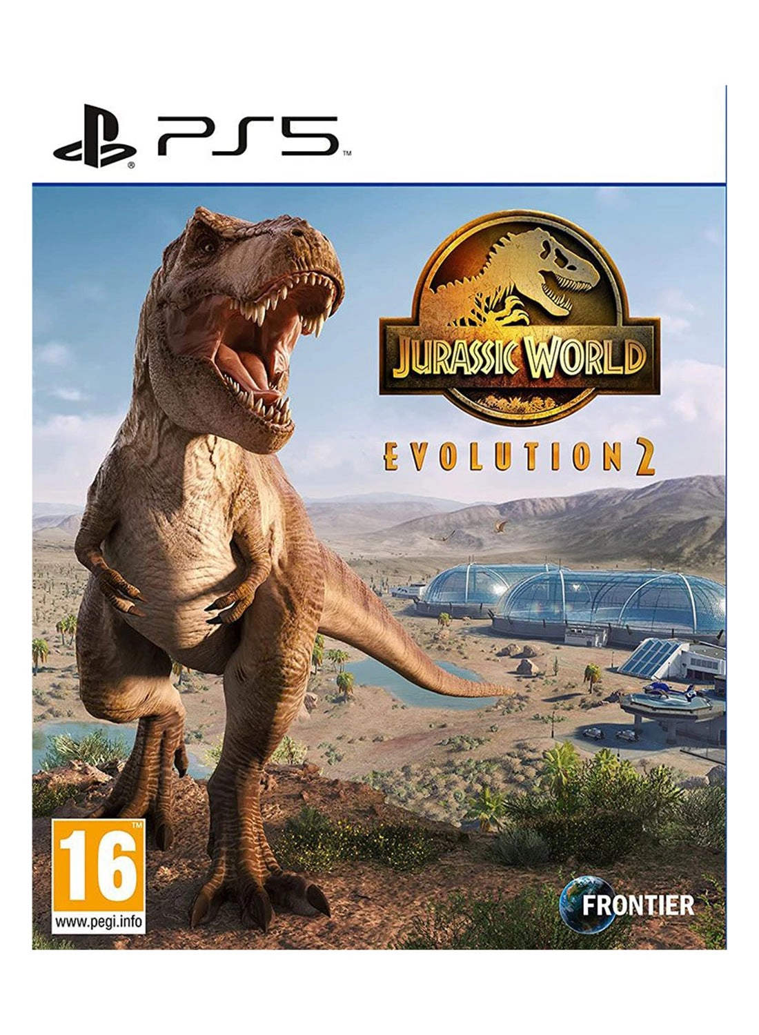 Frontier Jurassic World: Evolution 2 - PlayStation 5 (PS5)