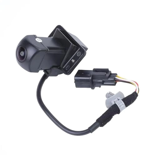 Front Parking Camera - Compatible with Kia Optima 2016 2017 2018
