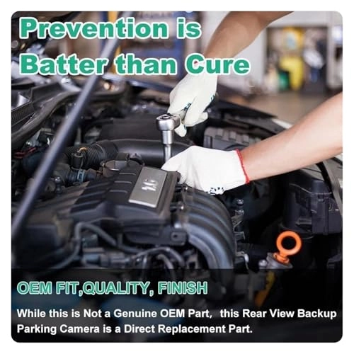 Rear View Camera - wireless