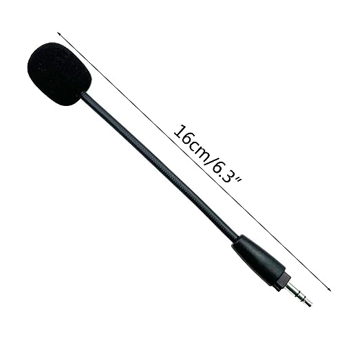 Replacement Microphone 3.5mm-Mini-Jack Microphone
