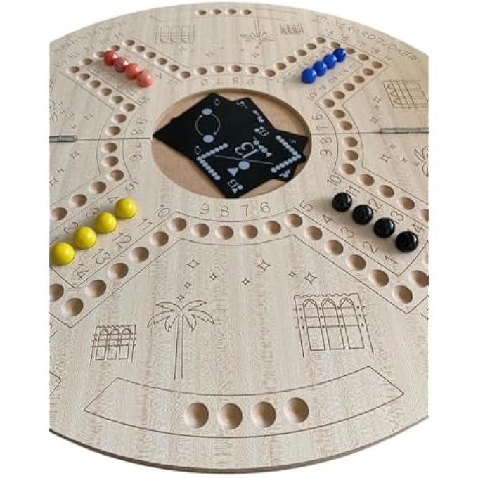 JAKAROO - DOUBLE SIDED INCLUDING BAG