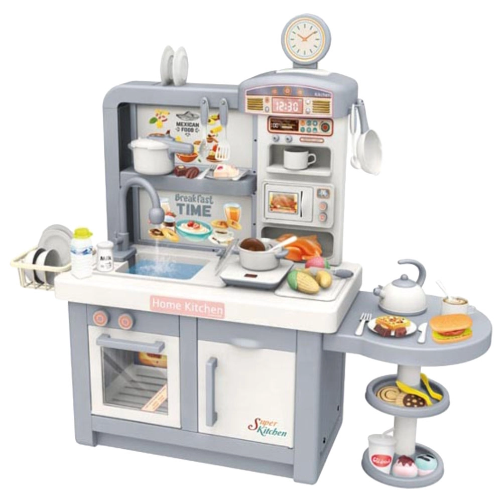 Little Angel Kids Kitchen Play Set (GF-100T-3)