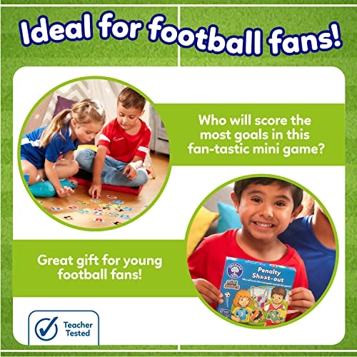 Penalty Shoot Out - 3 to 7