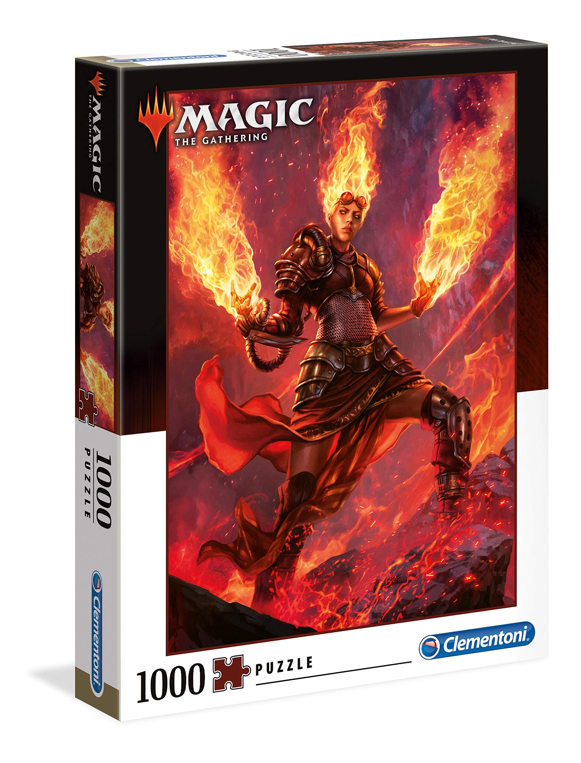 Clementoni Magic The Gathering Puzzle (39561) - 1000 pcs
