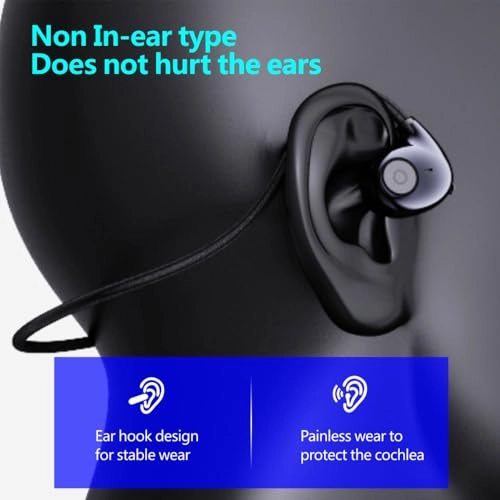 Air Conduction Wireless Headphone