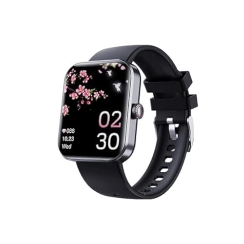 Smartwatch - 1.35" HD Blood Glucose 100+ Sports Modes