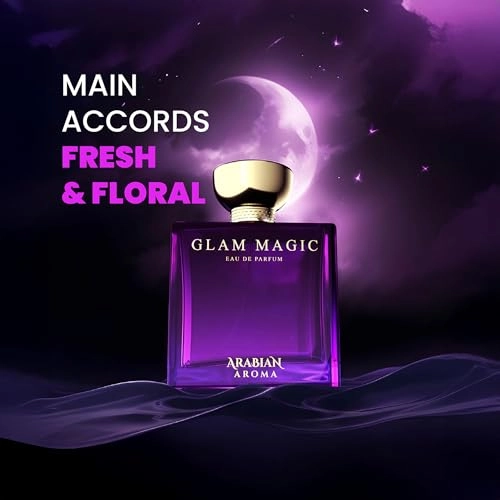 Glam Magic Eau de Parfum 100ml