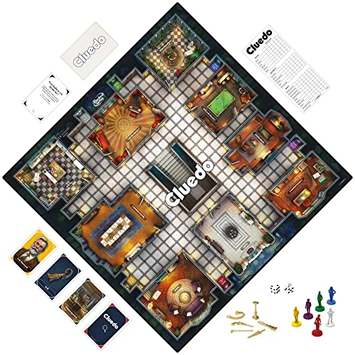 Cluedo (German)
