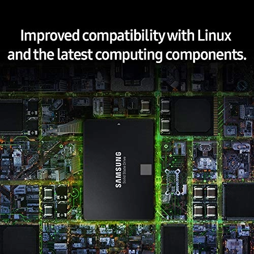 860 EVO - 2TB 2.5-inch