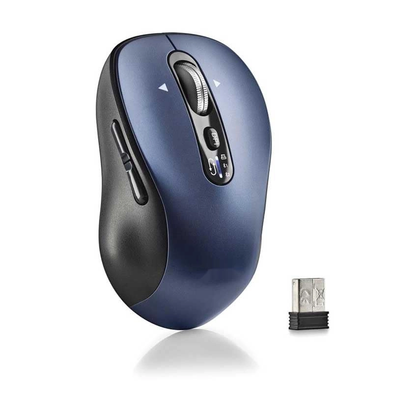 Rechargeable Multi-Device Mouse - Bluetooth