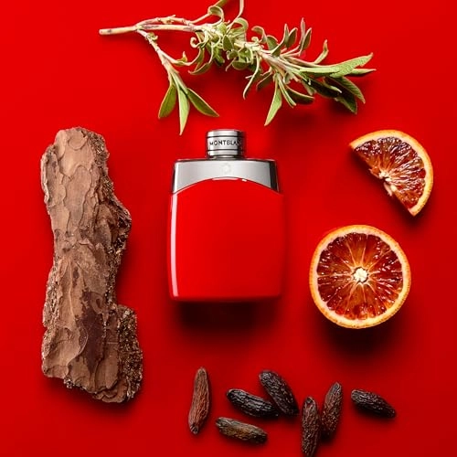 Leged Red Eau de Parfum 100ml