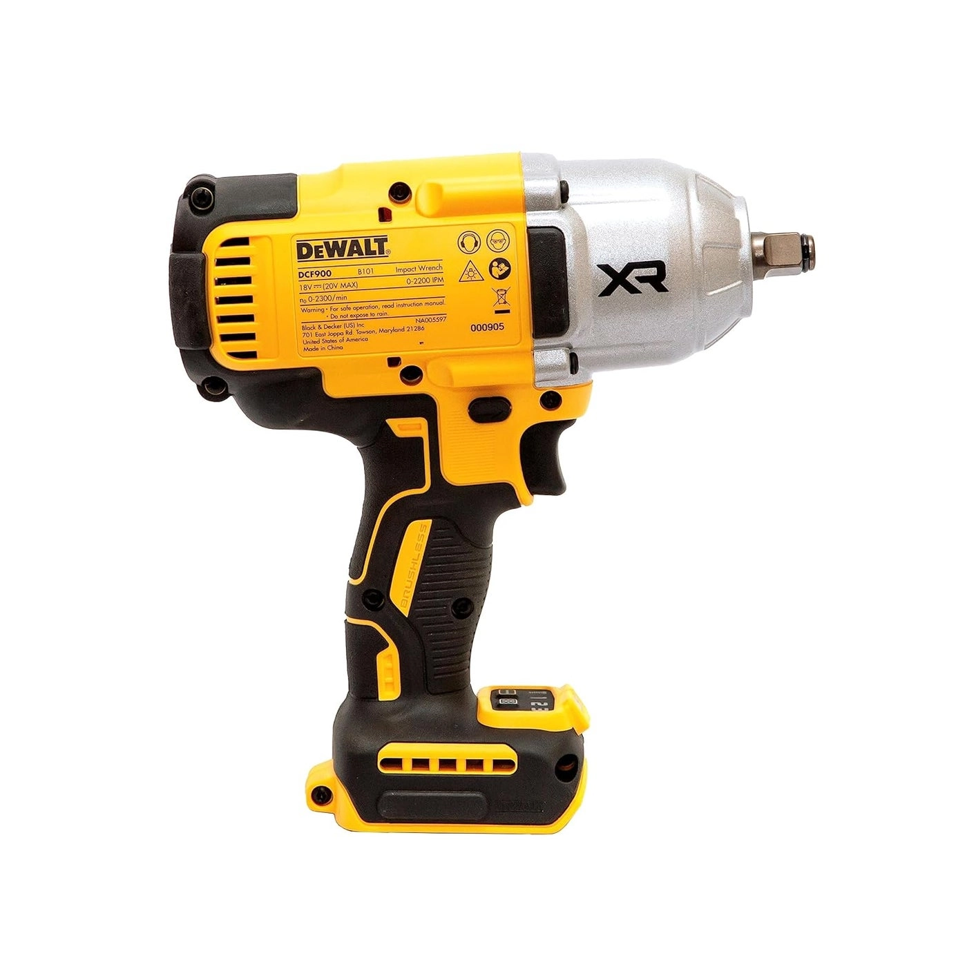 DCF900NB1 - 1898 Nm 12