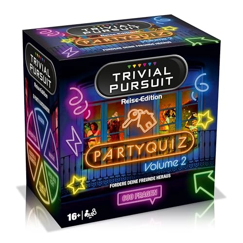 Trivial Pursuit: Partyquiz Vol.2 (German)